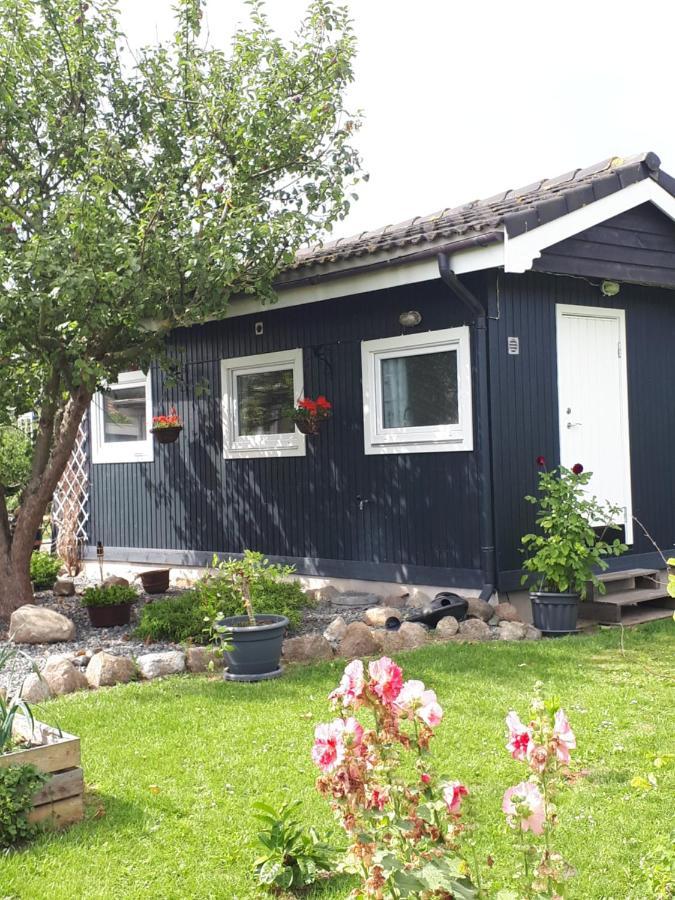Gaestehus Stillinge Strand Exteriör bild
